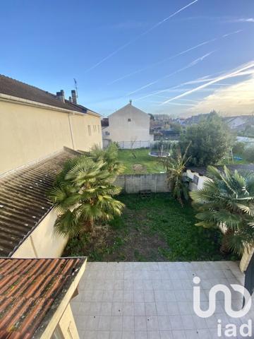 Maison 3 pièces de 41 m² à Mitry-Mory (77290)