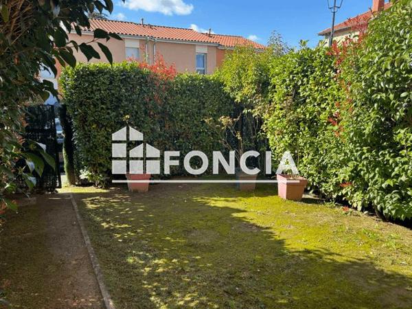 Location Maison 4 pièces 86.1 m² - 56 RUE DES AUGES Chasselay 69380