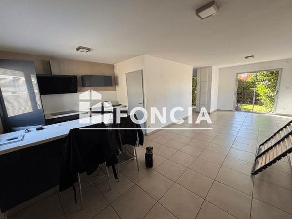 Location Maison 4 pièces 86.1 m² - 56 RUE DES AUGES Chasselay 69380