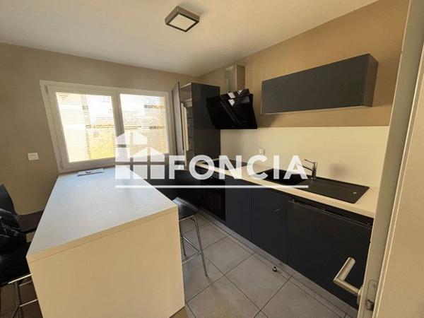 Location Maison 4 pièces 86.1 m² - 56 RUE DES AUGES Chasselay 69380