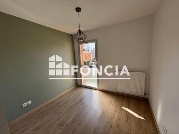 Location Maison 4 pièces 86.1 m² - 56 RUE DES AUGES Chasselay 69380