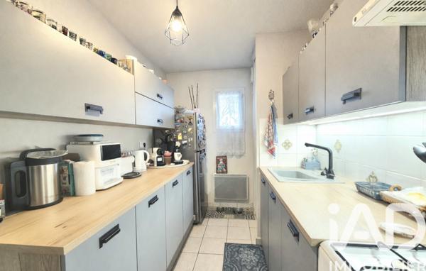 Appartement à vendre 3 pièces 62 m² Pazayac