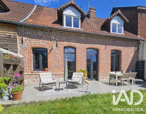 Maison à vendre 5 pièces 102 m² Valenciennes