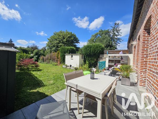 Maison à vendre 5 pièces 102 m² Valenciennes