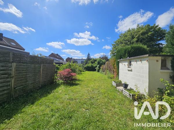 Maison à vendre 5 pièces 102 m² Valenciennes