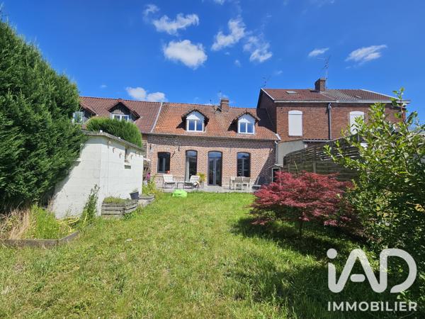 Maison à vendre 5 pièces 102 m² Valenciennes