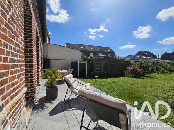 Maison à vendre 5 pièces 102 m² Valenciennes
