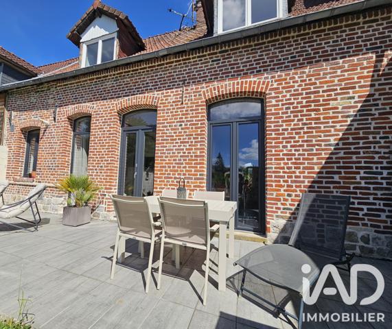 Maison à vendre 5 pièces 102 m² Valenciennes
