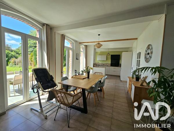 Maison à vendre 5 pièces 102 m² Valenciennes