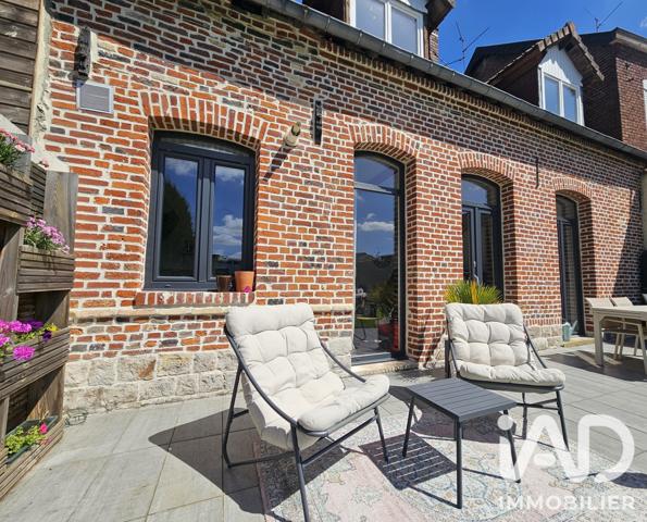 Maison à vendre 5 pièces 102 m² Valenciennes