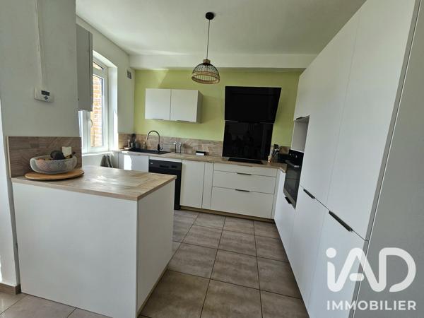 Maison à vendre 5 pièces 102 m² Valenciennes