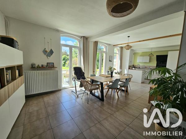 Maison à vendre 5 pièces 102 m² Valenciennes