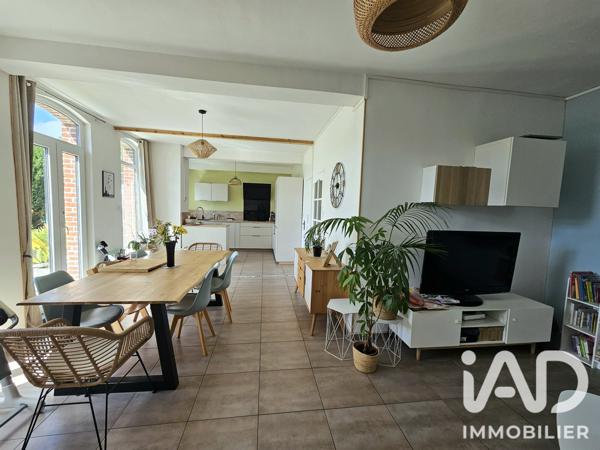 Maison à vendre 5 pièces 102 m² Valenciennes