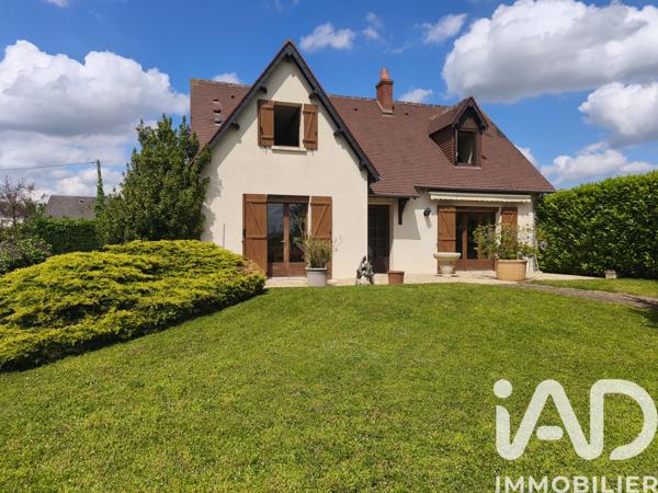 Maison à vendre 5 pièces 130 m² Monnaie