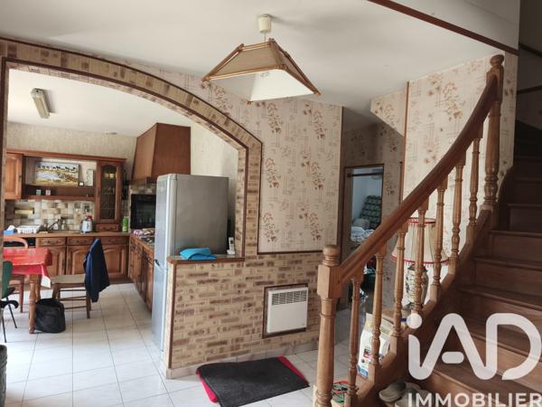 Maison à vendre 5 pièces 130 m² Monnaie