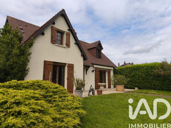Maison à vendre 5 pièces 130 m² Monnaie