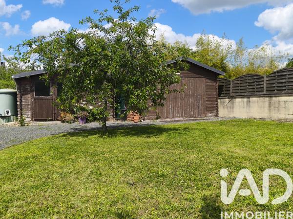 Maison à vendre 5 pièces 130 m² Monnaie