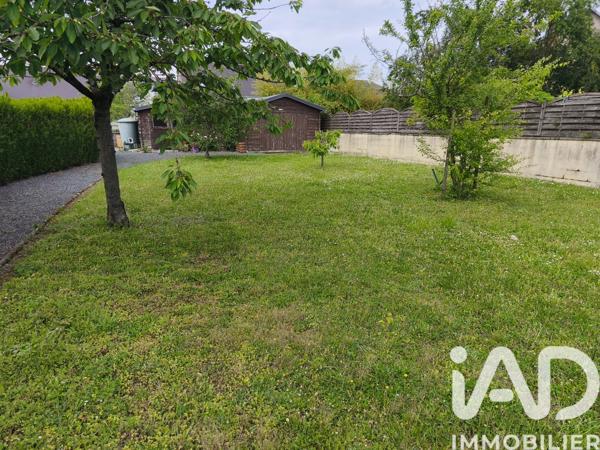 Maison à vendre 5 pièces 130 m² Monnaie
