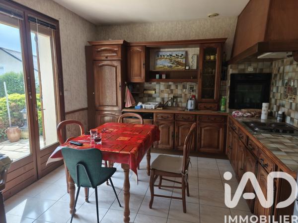 Maison à vendre 5 pièces 130 m² Monnaie