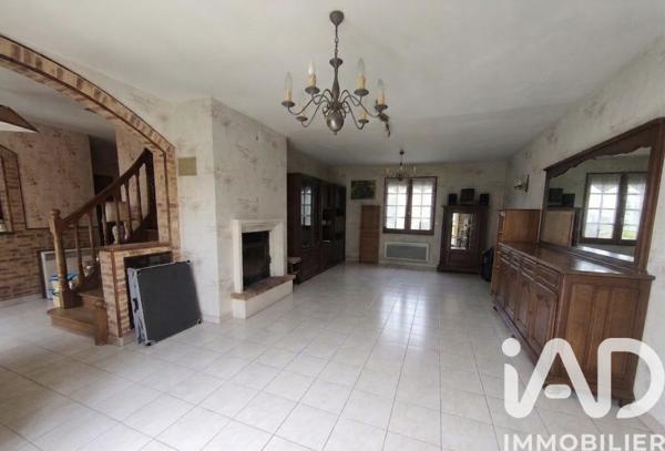 Maison à vendre 5 pièces 130 m² Monnaie