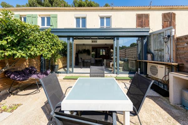 Pennes-Mirabeau (13170) Maison T4 95 m2 les Amandiers