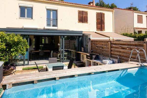 Pennes-Mirabeau (13170) Maison T4 95 m2 les Amandiers