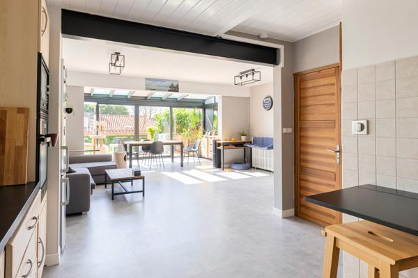 Pennes-Mirabeau (13170) Maison T4 95 m2 les Amandiers