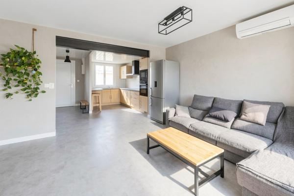 Pennes-Mirabeau (13170) Maison T4 95 m2 les Amandiers