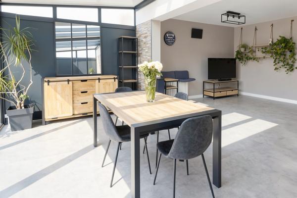 Pennes-Mirabeau (13170) Maison T4 95 m2 les Amandiers