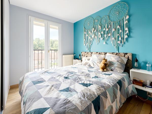 Pennes-Mirabeau (13170) Maison T4 95 m2 les Amandiers