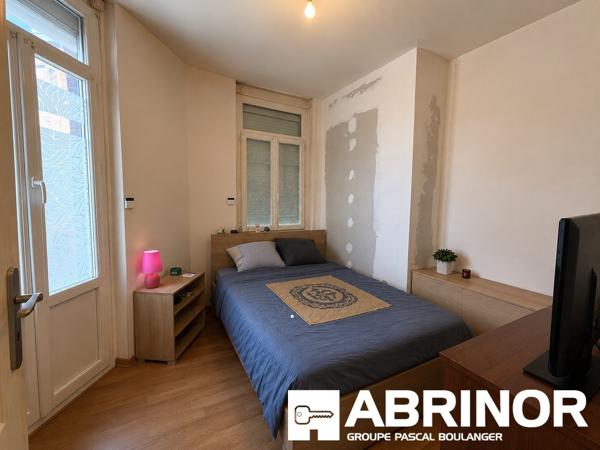 IDEAL INVESTISSEUR : IMMEUBLE 3 LOTS À FORT POTENTIEL LOCATIF. AMIENS