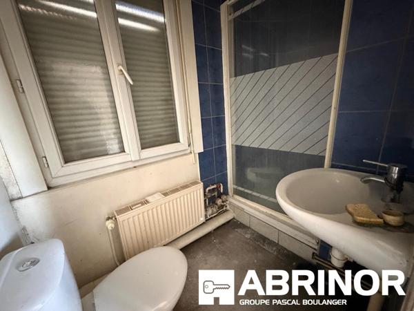 IDEAL INVESTISSEUR : IMMEUBLE 3 LOTS À FORT POTENTIEL LOCATIF. AMIENS