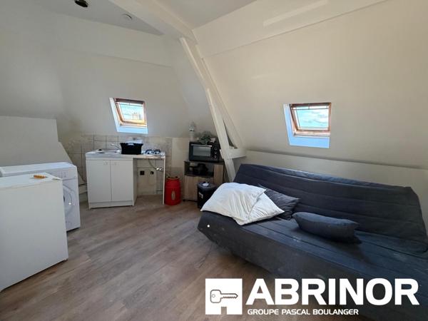 IDEAL INVESTISSEUR : IMMEUBLE 3 LOTS À FORT POTENTIEL LOCATIF. AMIENS