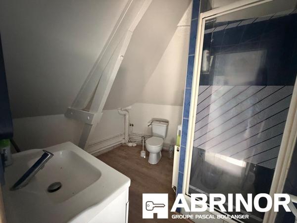 IDEAL INVESTISSEUR : IMMEUBLE 3 LOTS À FORT POTENTIEL LOCATIF. AMIENS