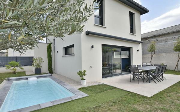 Maison à vendre    5 pièces • 113 m2 Craponne