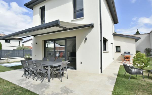 Maison à vendre    5 pièces • 113 m2 Craponne