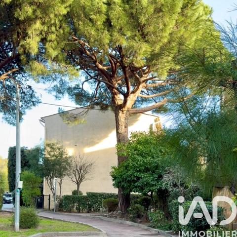 Appartement à vendre 2 pièces 49 m² Saint-Raphaël