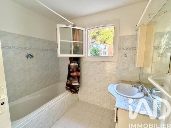 Appartement à vendre 2 pièces 49 m² Saint-Raphaël