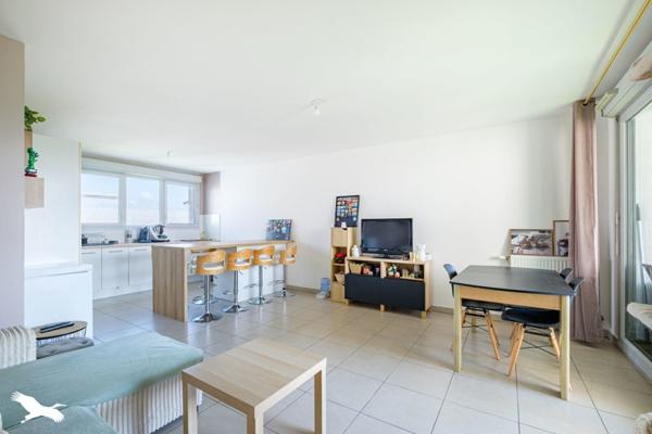 Appartement à vendre |  Saint-Priest |  3 pièces | 70,2 m²