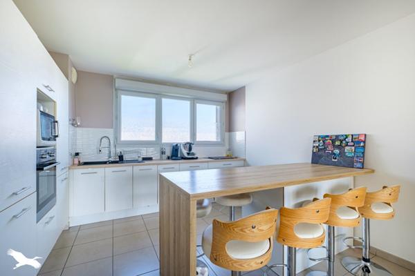 Appartement à vendre |  Saint-Priest |  3 pièces | 70,2 m²