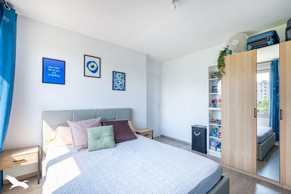 Appartement à vendre 255 052 € Saint-Priest 3 p 70,2 m² DPE C