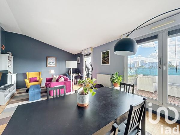 Appartement à vendre 4 pièces 101 m² Deuil-la-Barre