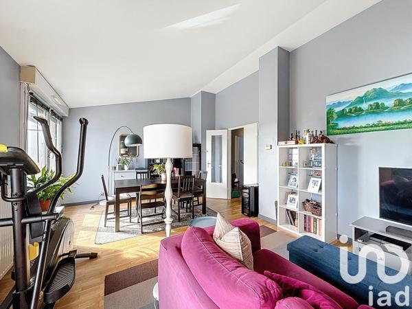 Appartement à vendre 4 pièces 101 m² Deuil-la-Barre