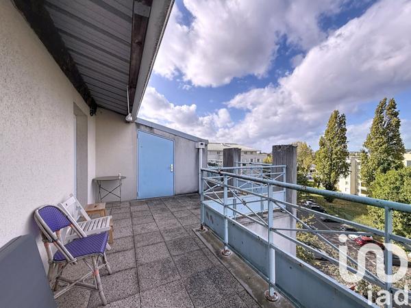 Appartement à vendre 4 pièces 101 m² Deuil-la-Barre