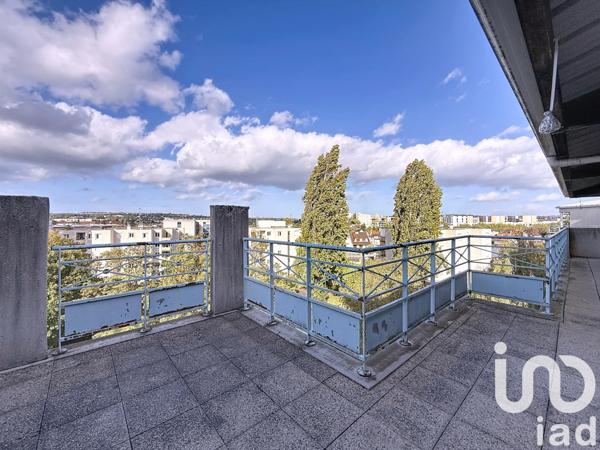 Appartement à vendre 4 pièces 101 m² Deuil-la-Barre