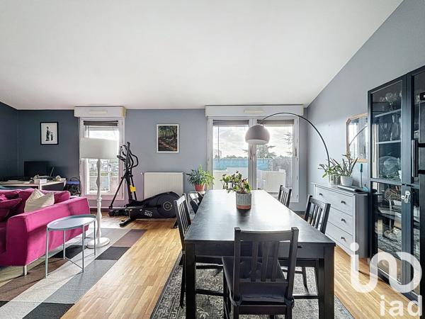 Appartement à vendre 4 pièces 101 m² Deuil-la-Barre