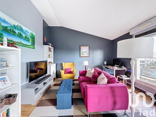 Appartement à vendre 4 pièces 101 m² Deuil-la-Barre