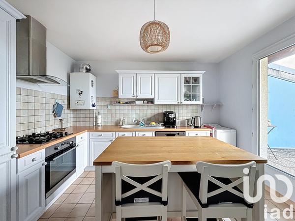 Appartement à vendre 4 pièces 101 m² Deuil-la-Barre