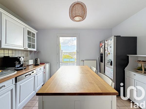 Appartement à vendre 4 pièces 101 m² Deuil-la-Barre