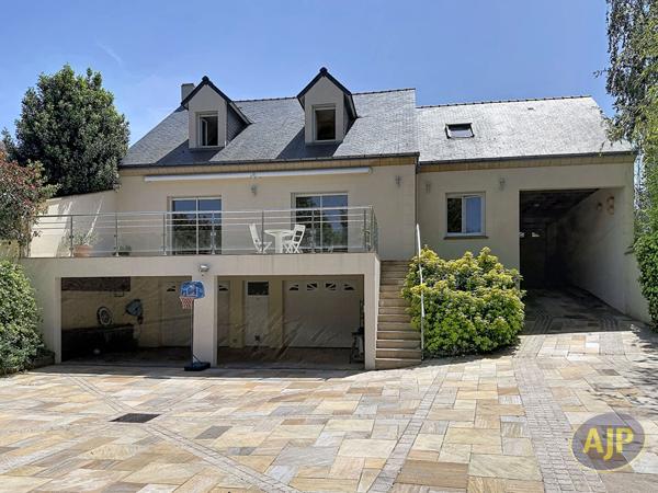Vente maison Nort Sur Erdre : 453 650 € - AJP Immobilier Nort-sur-Erdre